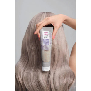 Masca nuantatoare Wella Professionals Color Fresh, Pearl