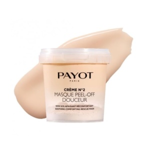 Masca si peeling pentru fata Payot Creme N?2 Soothing Comforting Rescue Mask, 10 Gr