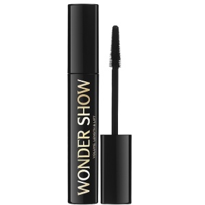 Mascara, Eveline Cosmetics, Wonder Show, volum, lungime și ridicare, 7 ml