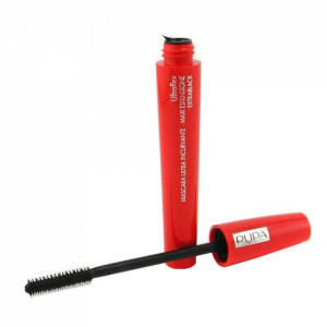 Mascara Pupa Ultraflex Lash Lenghtening 01 Extra Black, 10 ml
