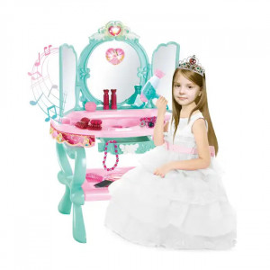 Masuta de machiaj pentru fetite, Magic Princess