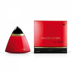 Mauboussin In Red, Apa de Parfum, Femei