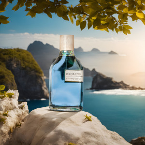 Parfum arabesc Megaron Pendora Scents Paris Corner, Apa de Parfum, Unisex, 70 ml