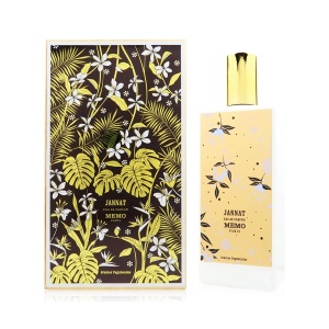 Memo Paris, Graines Vagabondes - Jannat, Apa de Parfum, Unisex