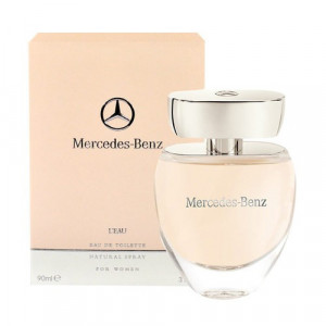Mercedes-Benz L`Eau Women , Apa de Toaleta