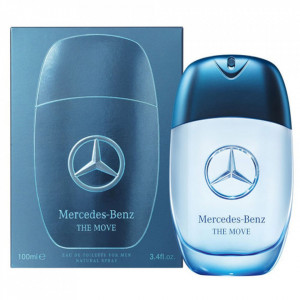 Mercedes-Benz The Move, Apa de Toaleta, Barbati