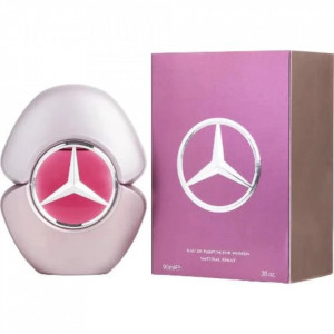 Mercedes-Benz, Woman, Apa de Parfum, 90 ml