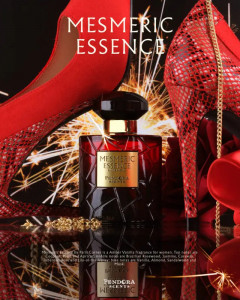 Mesmeric Essence Paris Corner Pendora Scents, Apa de Parfum, Femei, 100 ml