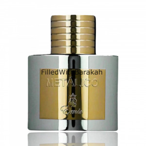 Metalico Emir Paris Corner, Apa de Parfum, Femei, 100 ml