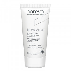 Micro emulsie seboreglatoare Noreva Sebodiane DS, 30 ml