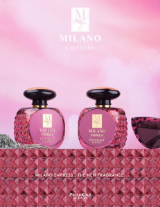 Milano Empress Pendora Scents Paris Corner, Apa de Parfum, Femei, 100 ml - Img 3