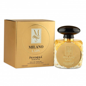 Milano Lady Pendora Scents Paris Corner, Apa de Parfum, Femei, 100 ml