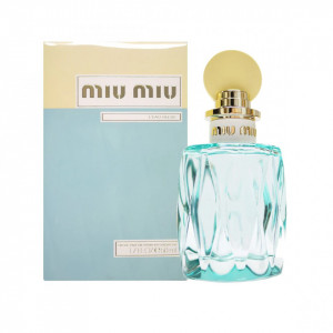 Miu Miu L'eau Bleue, Apa de Parfum, Femei - Img 4