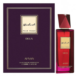 Modest Deux Afnan, Apa de Parfum, Femei, 100 ml