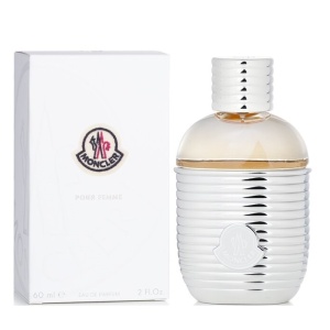 Moncler Pour Femme, Apa de Parfum, 60 ml