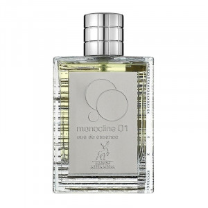 Parfum arabesc Monocline 01, Maison Alhambra, Apa de Parfum, Unisex, 100ml
