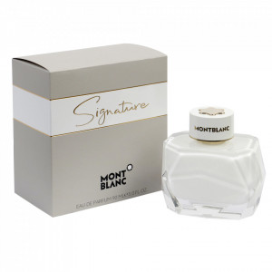 Mont Blanc Signature, Apa de Parfum, Femei