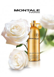 Montale Aoud Queen Roses, Apa de Parfum, Femei - Img 3