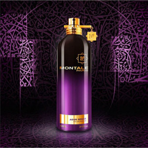 Montale Aoud Sense, Apa de Parfum, Unisex - Img 3