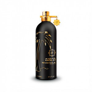 Montale Aqua Gold, Apa de parfum, Unisex - Img 2