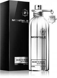 Montale Musk To Musk, Apa de Parfum, Unisex