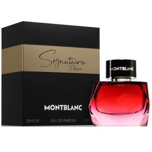 MontBlanc Signature Elixir , Apa de parfum, Femei 50 ml