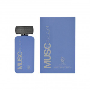 Musc Bleu Ciel Nylaa, Apa de Parfum, Barbati, 100 ml