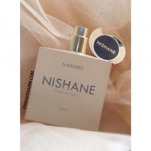Nanshe Nishane, Extract de Parfum, Unisex 100 ml
