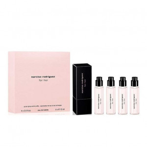 Narciso Rodriguez For Her Eau de Toilette 4 x 15 ml.jpg