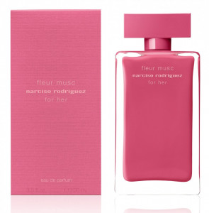 Narciso Rodriguez For Her Fleur Musc, Apa de Parfum