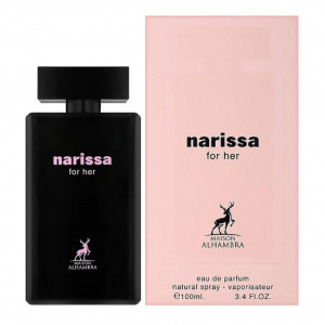Narissa For Her Maison Alhambra, Apa de Parfum, Femei, 100 ml