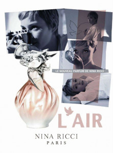 Nina Ricci L`Air - Img 3
