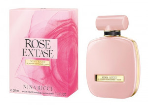 Nina Ricci Rose Extase, Femei, Apa de Toaleta