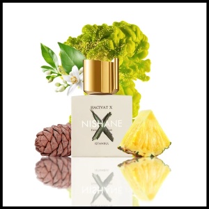 Nishane Hacivat X, Extract de Parfum, Unisex
