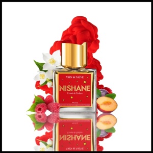 Nishane Vain & Naive, Extract de Parfum, Unisex