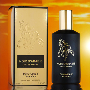 Noir D’Arabie Pendora Scents Paris Corner, Apa de Parfum, Unisex, 100 ml