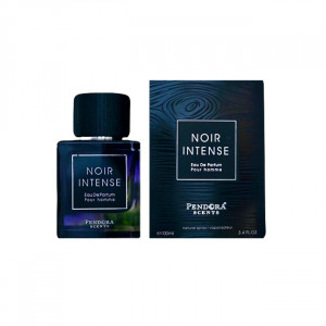 Noir Intense Pendora Scents Paris Corner, Apa de Parfum, Barbati, 100 ml