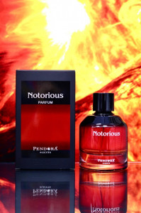Notorious Paris Corner Pendora Scents, Apa de Parfum, Barbati, 100 ml - Img 2