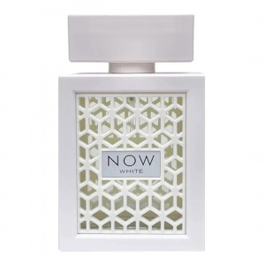 Now White, Rave, Apa de Parfum Unisex, 100ml