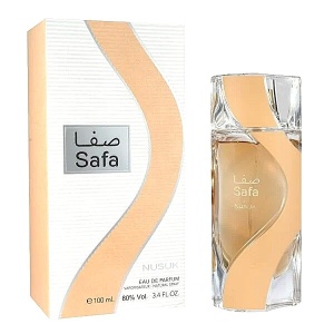 Nusuk Safa, Apa de Parfum, Unisex, 100 ml