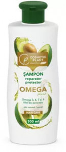 OMEGA PLUS SAMPON REPARATOR&PROT. 300ML COSMETICPLANT
