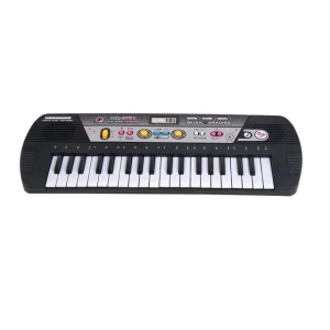 Orga Electronica cu Microfon , Echipata cu 37 clape, accesorizata cu ritmuri si melodii diferite
