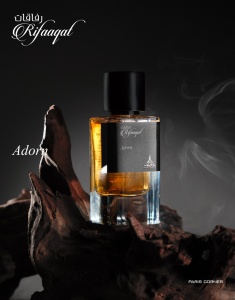 Oriental Collection, Rifaaqat Adorn by Paris Corner, Apa de Parfum, Unisex, 100 ml