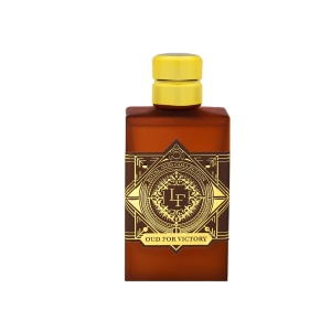 Oud for Victory La Fede Khadlaj, Apa de Parfum, Unisex, 100 ml