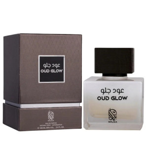 Oud Glow Nylaa, Apa de Parfum, Unisex, 100 ml