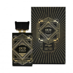 Oud is Great Zimaya, Extract de Parfum, Unisex, 100 ml