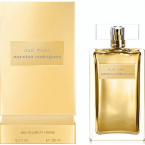 Oud Musc Narciso Rodriguez, Apa de Parfum, Femei