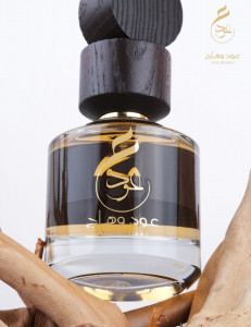Parfum arabesc Oud Wahaaj Oriental Collection Paris Corner, Apa de Parfum, Unisex, 100 ml