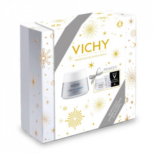 Pachet Crema de fata antirid pentru ten normal si mixt Vichy Liftactiv Supreme, 50 ml