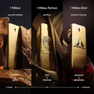parfum 1 Million Elixir 